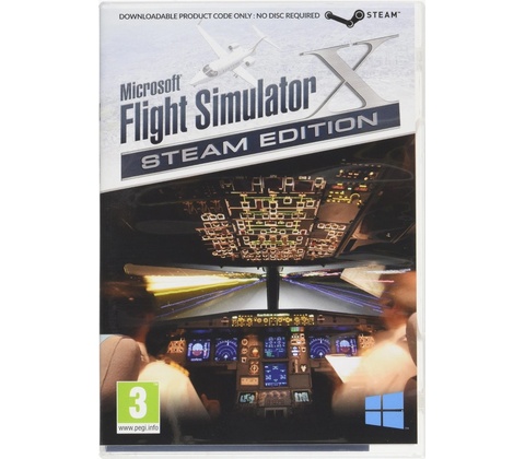 Flight Simulator X Steam Edition
