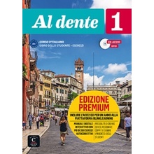 Al Dente 1 - livre de lélève + cahier PREMIUM