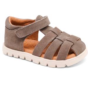 Bisgaard Детски сандали Bisgaard Kid's Beka S Sandals - Stone - размер 28 (EU) (702-2621-0720)
