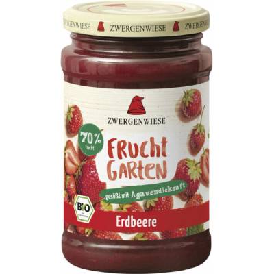 Zwergenwiese Ovocná pomazánka jahoda 225g bio