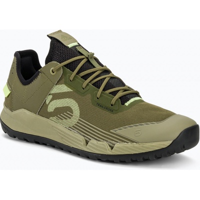Five Ten Trailcross LT Focus Olive/Pulse Lime/Orbit Green