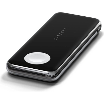Satechi Quatro Wireless 10.000 mAh ST-UC10WPBM