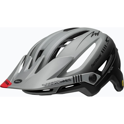 Велосипедна каска Bell Sixer Integrated MIPS fasthouse after hours matte black/gray