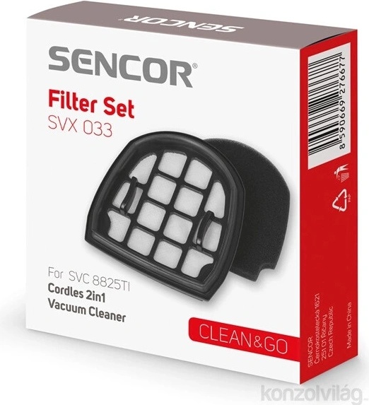 Sencor SVX 033