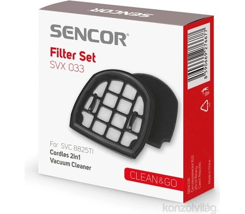 Sencor SVX 033
