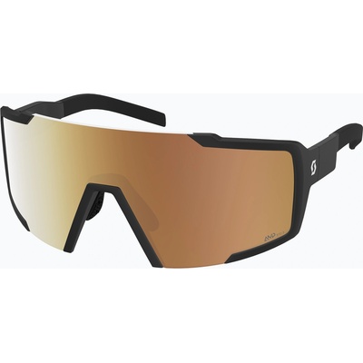 SCOTT Слънчеви очила SCOTT Shield LS black/amp ls gold chrome