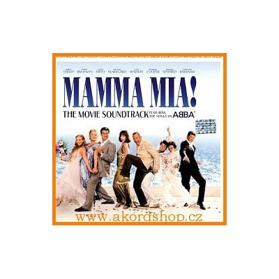 O.S.T. - Mamma Mia! The Movie CD