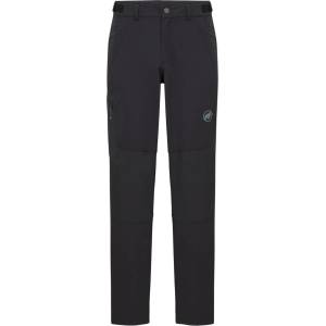 MAMMUT Runbold Guide SO Pants Men Размер: L / Цвят: черен