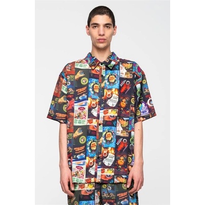 Santa Cruz košile SW Ad SS shirt multi