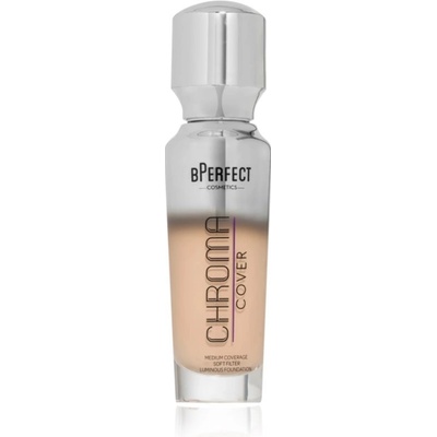 BPerfect Chroma Cover Luminous tekutý rozjasňující make-up C3 30 ml