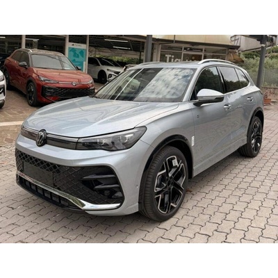 Volkswagen Tiguan 2.0 TDI DSG 110 kW