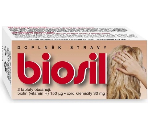 Biosil 60 tablet