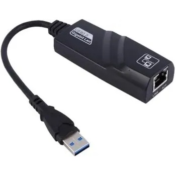 BlackBird Преобразувател blackbird usb 3.0 към гигабитова lan bh1307 (bh1307)