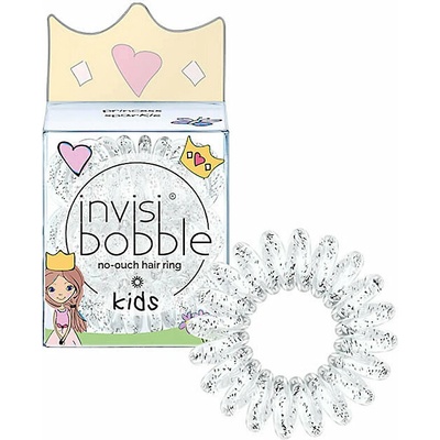 Invisibobble Gumička Invisibobble Kids 3 ks Princes Sparkle