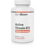 GymBeam Активен витамин B12 (метилкобаламин) 90 капс