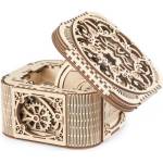 UGears Механичен 3D модел UGears Кутия за скъпоценности