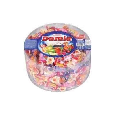 Damla mix v kulaté dóze 500 g