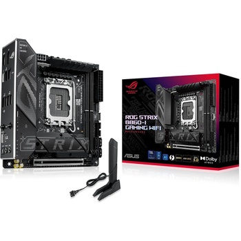 ASUS ROG STRIX B860-I GAMING WIFI (90MB1JB0-M0EAY0)
