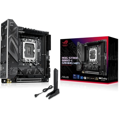 ASUS ROG STRIX B860-I GAMING WIFI (90MB1JB0-M0EAY0)