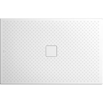 Kaldewei Avantgarde - Obdélníková sprchová vanička Conoflat 787-2, 800 x 1100 mm sprchová vanička, celoplošný antislip, s polystyrénovým nosičem 465735040001