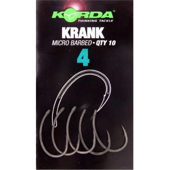 Korda Háčky Krank vel.2