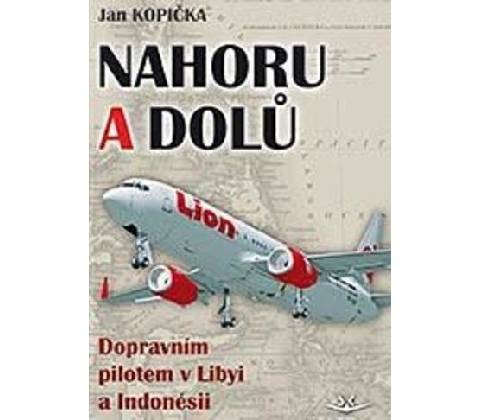 Nahoru a dolů - Jan Kopička