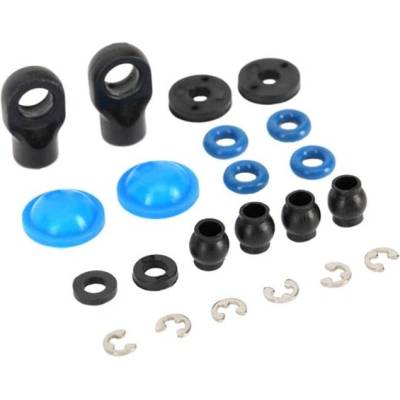 Traxxas Rebuild kit, GTR composite shocks (x-rings, bladders, piston, TRX7062 (TRX7062)