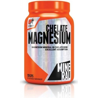 Extrifit Magnesium Chelate 120 kapslí
