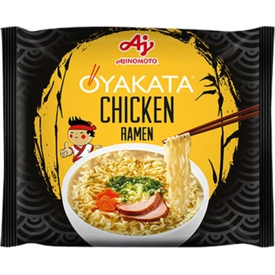 Oyakata Instantní japonská nudlová polévka s kuřecí příchutí 83 g