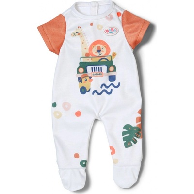 Zapf Creation BABY born Dupačky Džungle 36 cm – Sleviste.cz