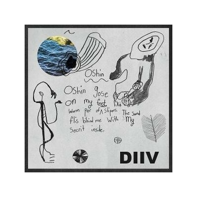 Diiv - OSHIN LP