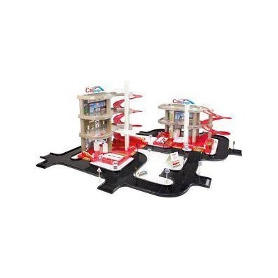 Mochtoys Детски паркинг за колички Mochtoys, 10764