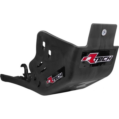 Rtech plastový kryt motora Beta čierny