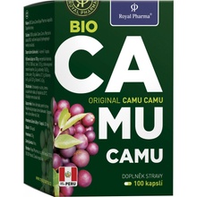 Royal Pharma Bio Camu Camu 100 kapslí