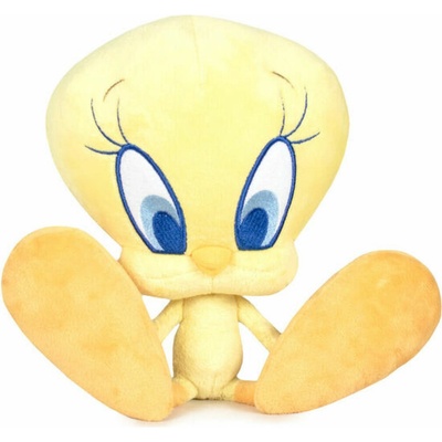 Famosa Looney Tunes Tweety Plü štítok 28 cm