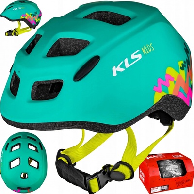 Kellys Zigzag turquoise 2022