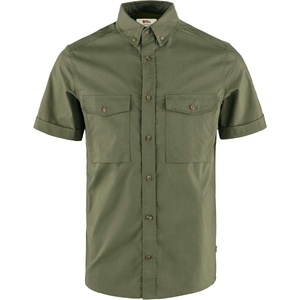 Fjällräven Риза Ovik Air Stretch SS Shirt M (F12600213-625)