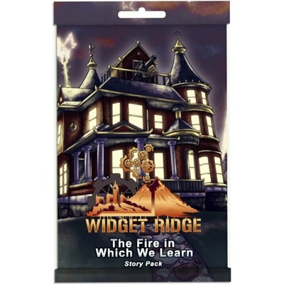Furious Tree Games Widget Ridge: The Fire in Which We Learn Story Pack