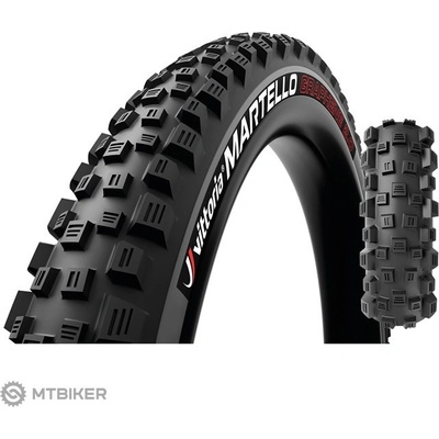 Vittoria Martello 29x2.35 G2.0 TNT TLR plášť, kevlar
