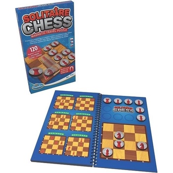 ThinkFun Solitérní šachy