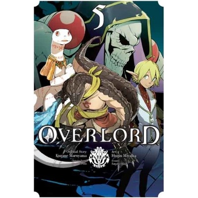 Overlord (Manga) 5