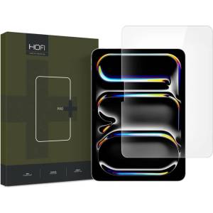 HOFI Стъклен Протектор за iPad Pro 13 2025-2024, Hofi Pro Glass, Прозрачен (5906302308613)