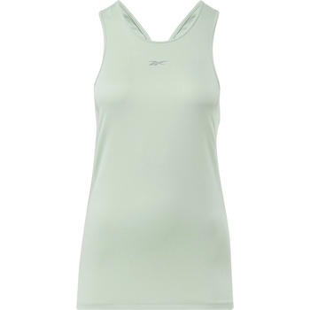 Reebok Дамски потник Reebok Speedwick Tank Top Womens - Light Sage