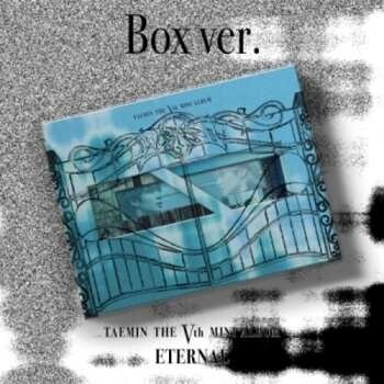 Taemin - Ethernal / Box CD