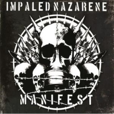 Manifest - Impaled Nazarene CD