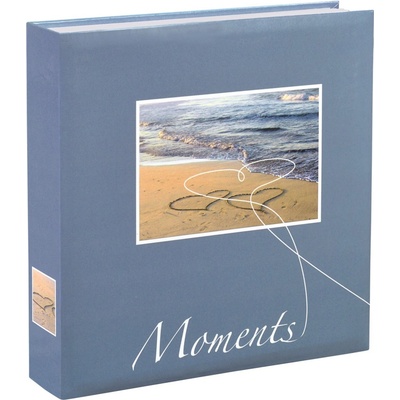 Hama album memo LIVORNO 10x15/200, popisové pole – Zboží Živě