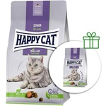 Happy Cat Senior Weide-Lamm / агне 1, 3 kg 1+1 БЕЗПЛАТНО