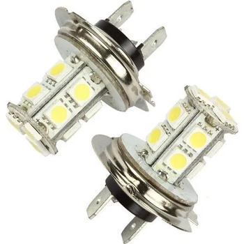 Диодна крушка h4 с 13 диода (h4l13smd)
