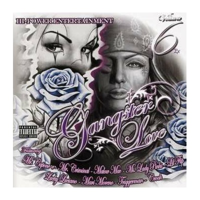V/A - Gangster Love V.6 CD