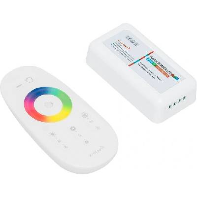 PROLECH 216W RGB ovladač s RF+dálkovým ovládáním
